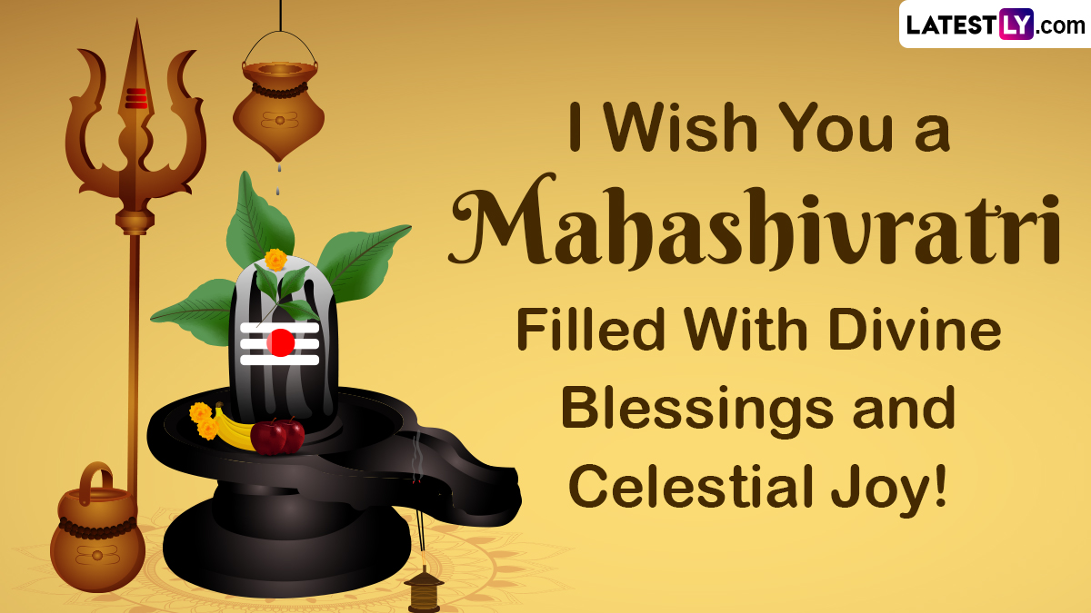Maha Shivratri 2024 HD Image