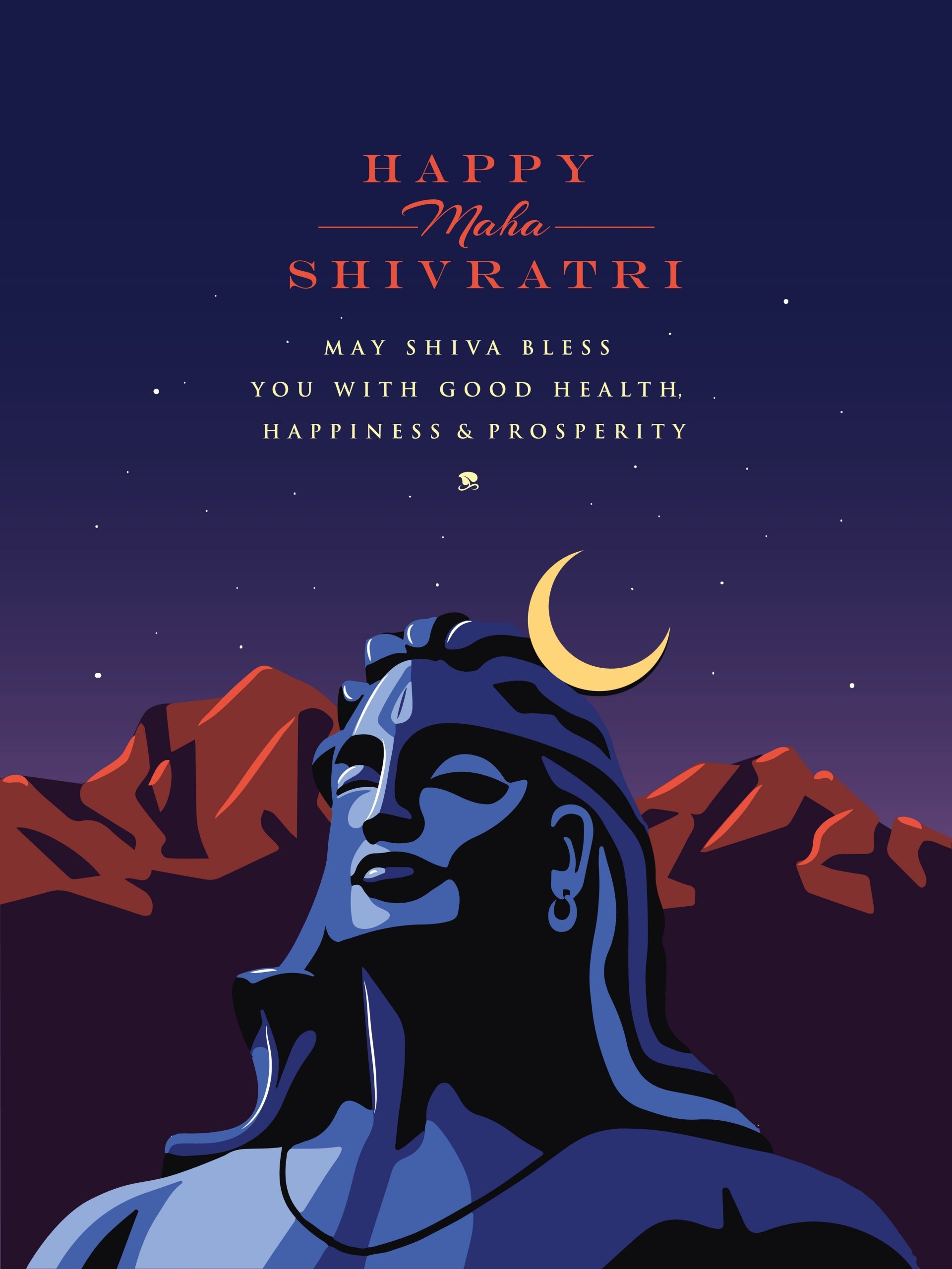 Happy Maha Shivratri 2024