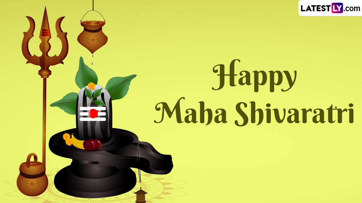 Happy Maha Shivaratri 2024 Wishes