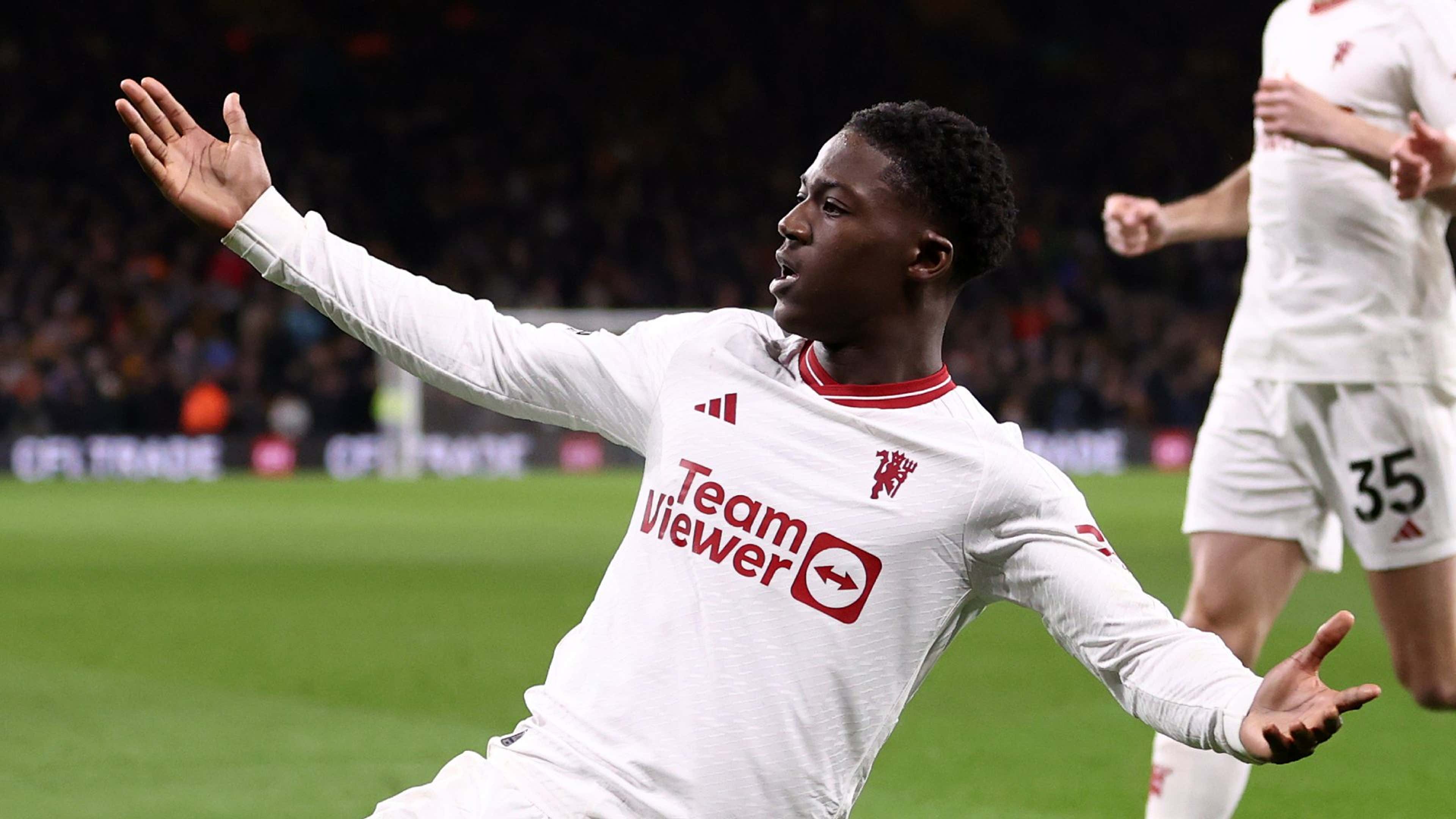 Kobbie Mainoo is 'obsessed