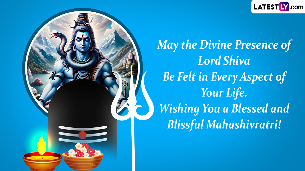 Maha Shivratri 2024 HD Image