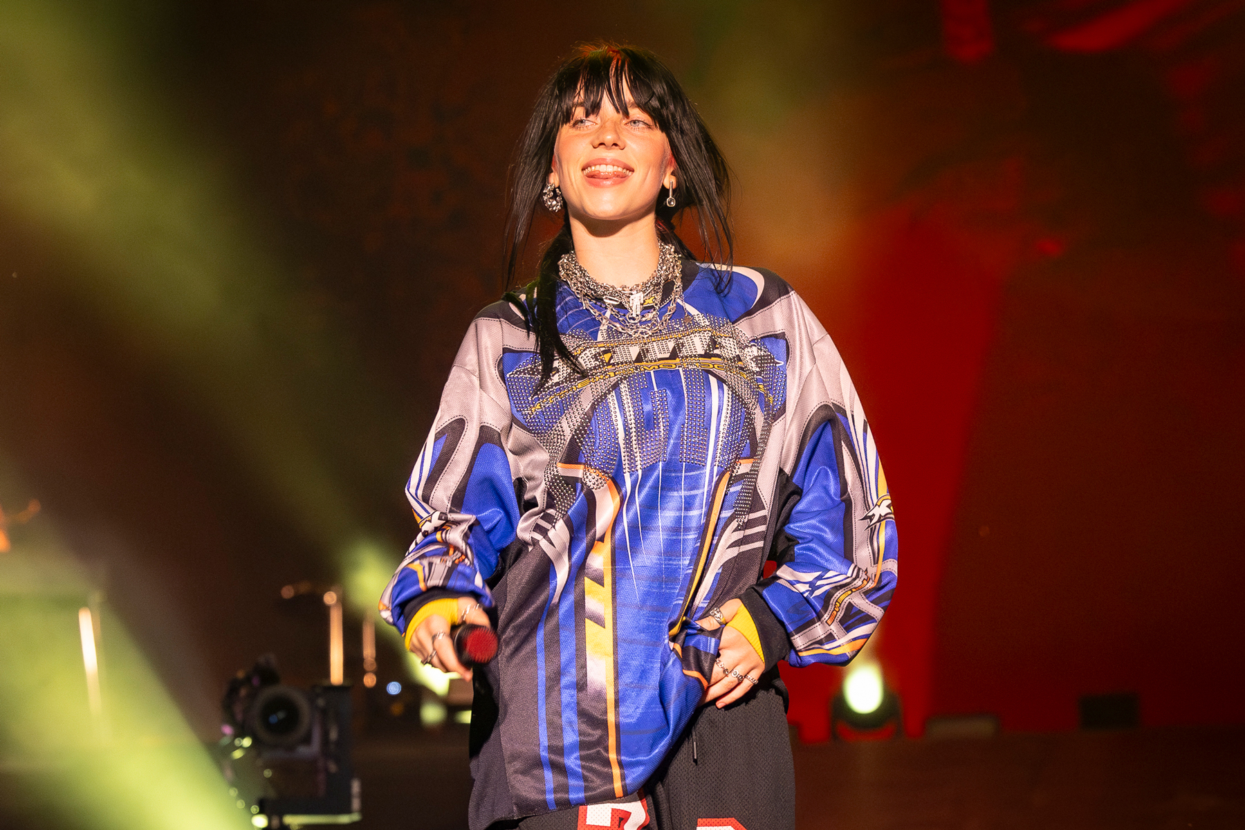 Billie Eilish Teases New Album That