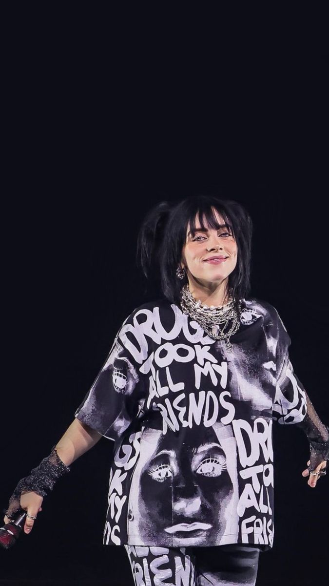 Billie Eilish Hte Tour Concert