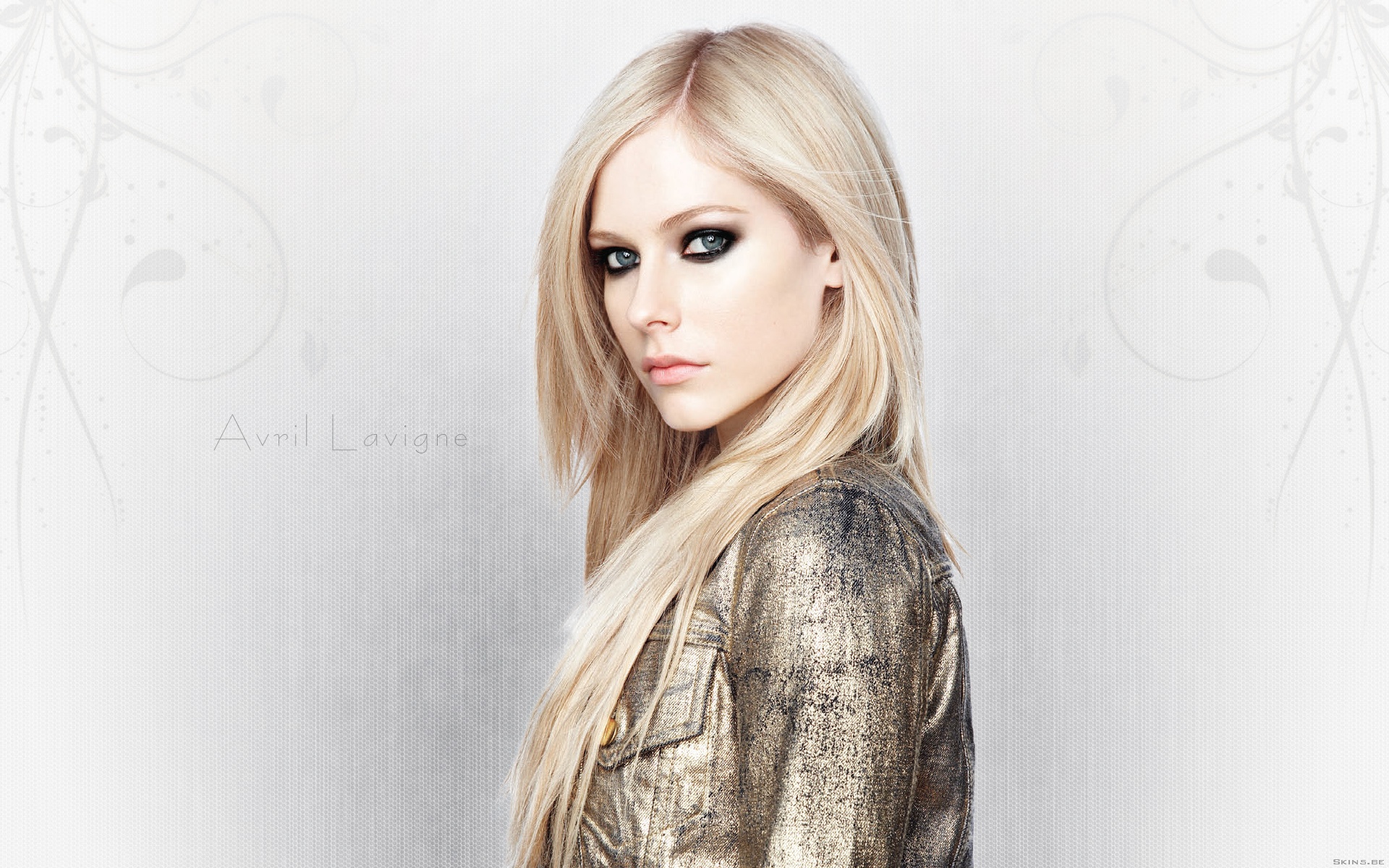 Music Avril Lavigne HD Wallpaper