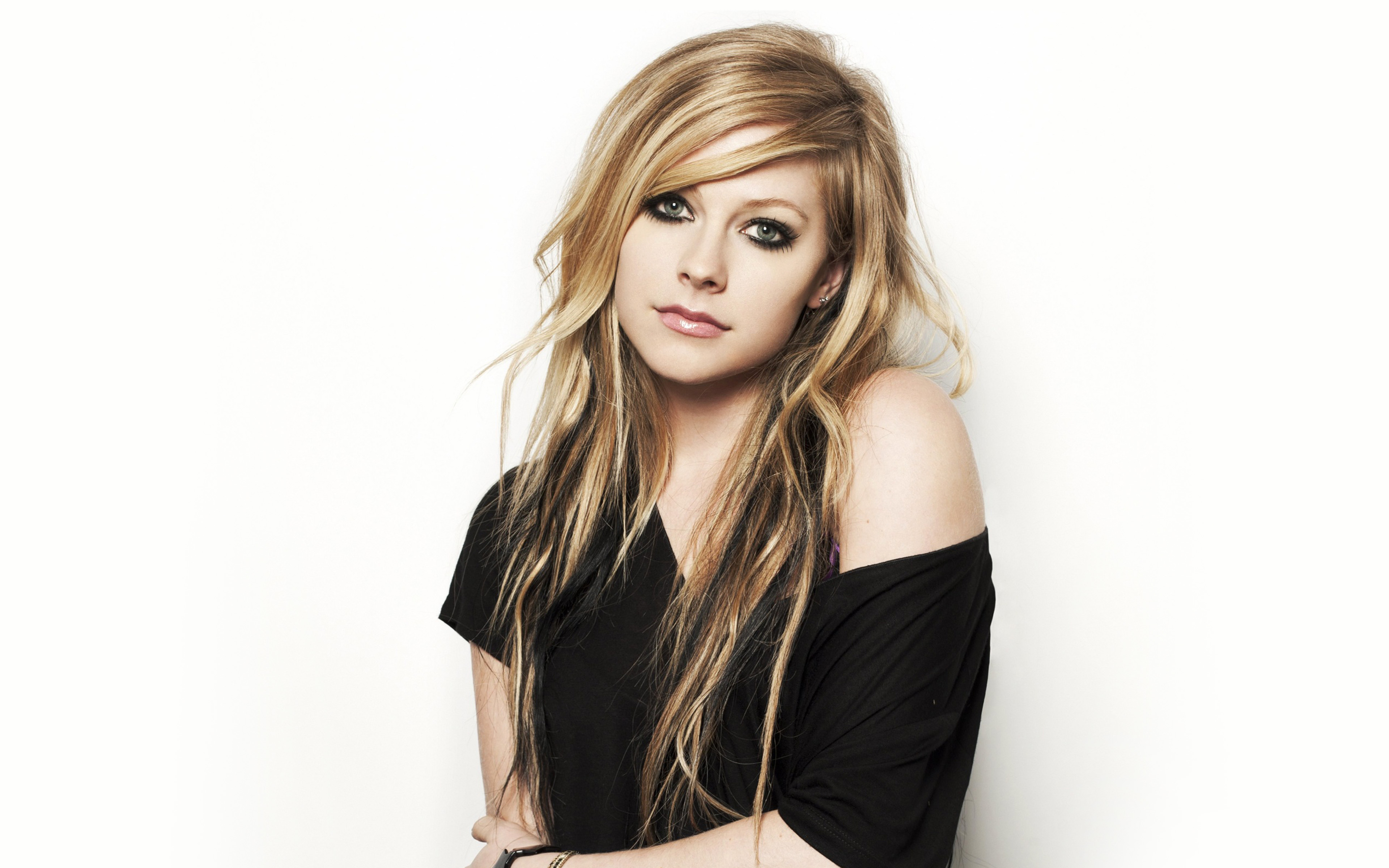 Avril Lavigne Music Star Beauty