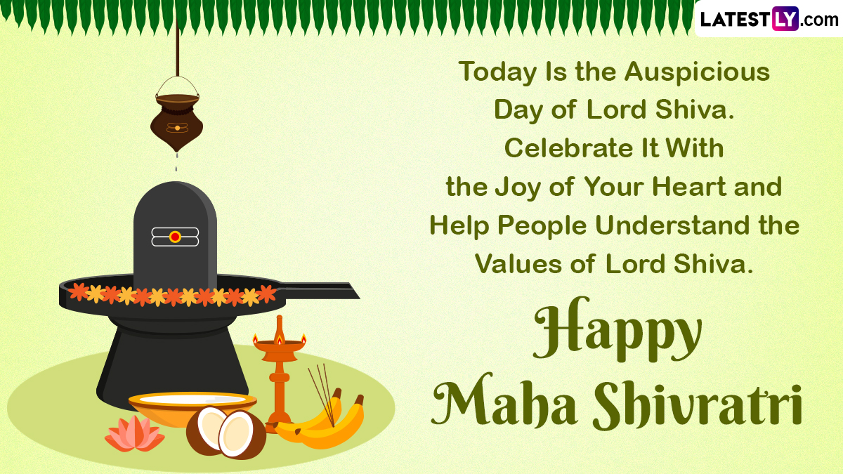 Maha Shivratri 2024 HD Image