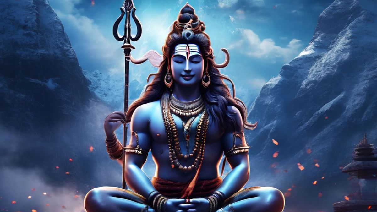 Mahashivratri image for WhatsApp