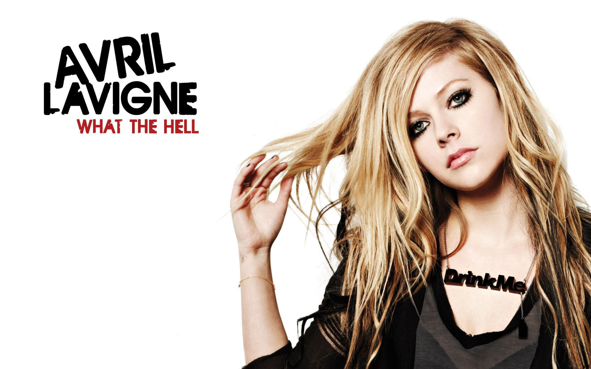 Music Avril Lavigne HD Wallpaper