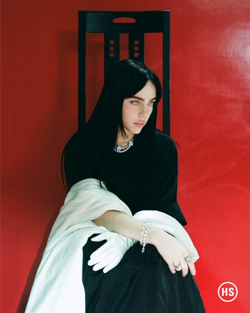 Billie Eilish Highsnobiety Magazine