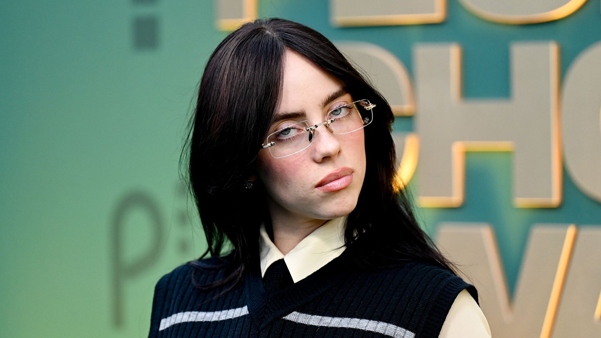 swimsuit in pool night throwback photo