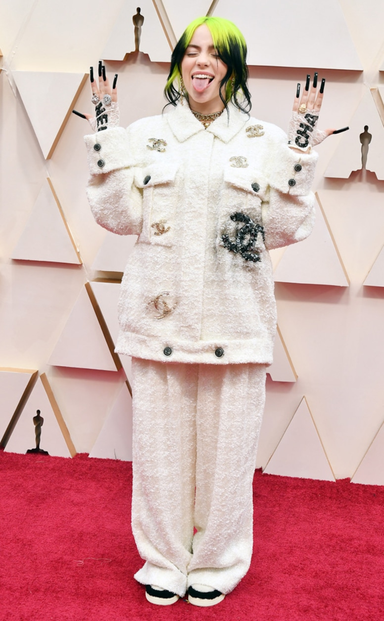 Photos from Billie Eilish's Best Looks