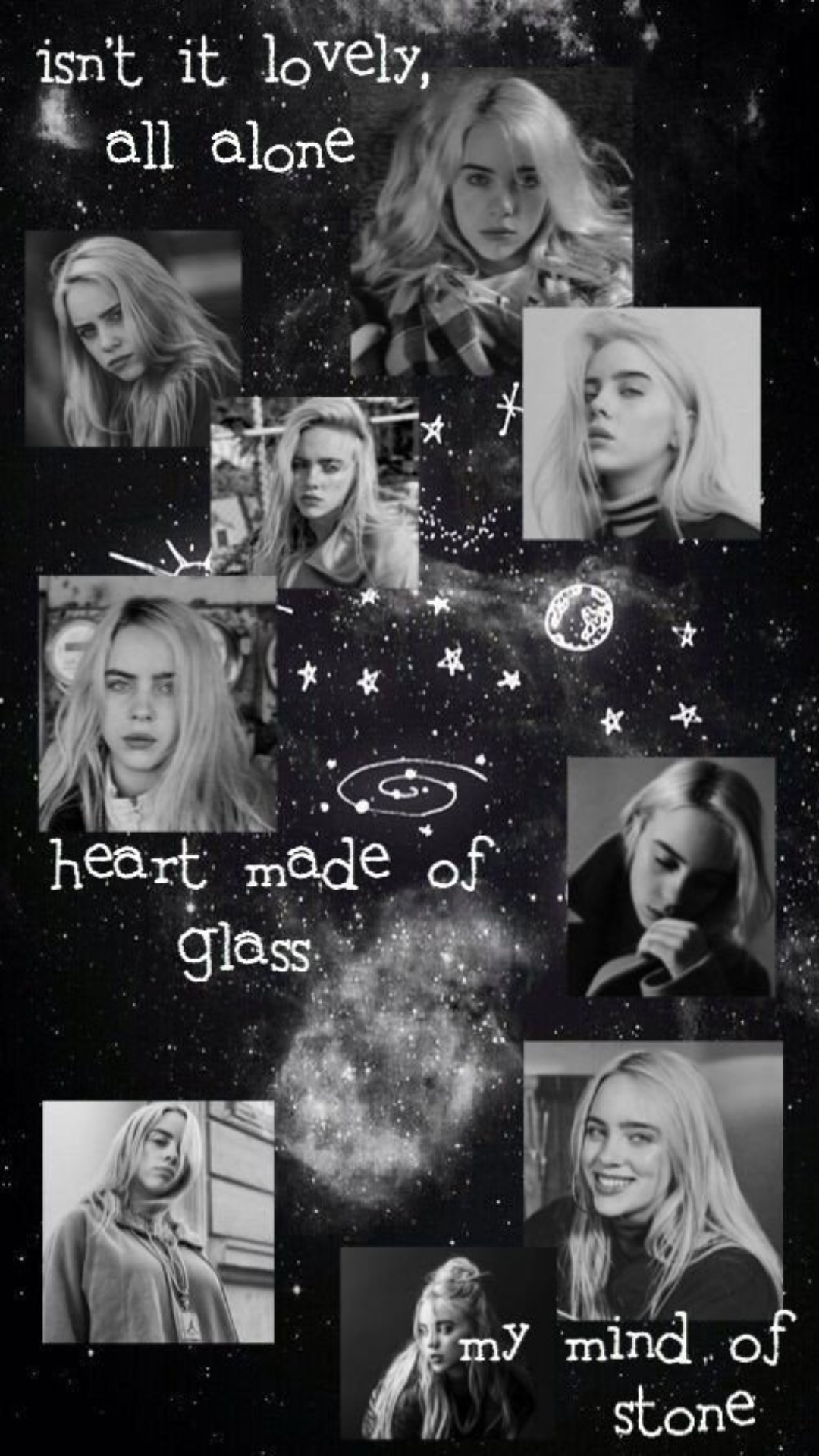 Aesthetic Billie Eilish Wallpaper