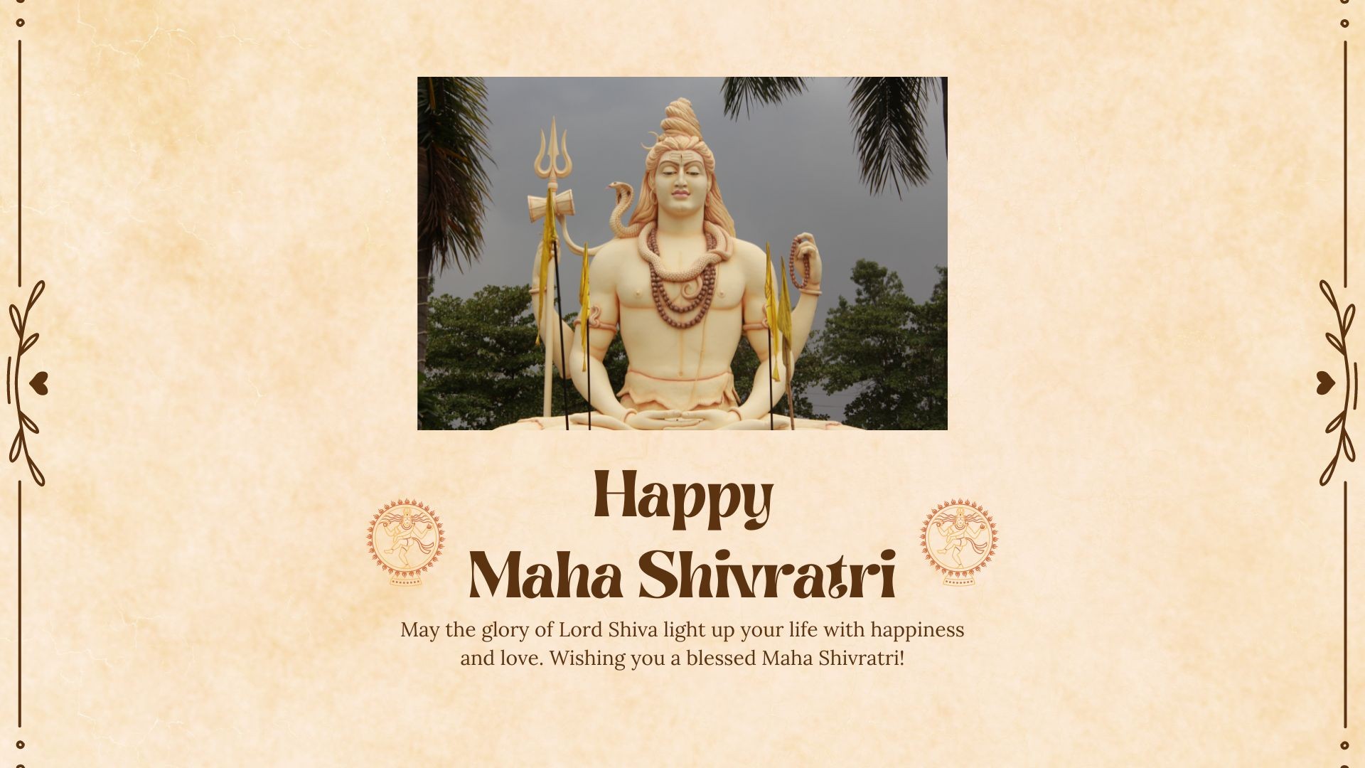 SHIVRATRI!-2024WISHES) Happy Maha