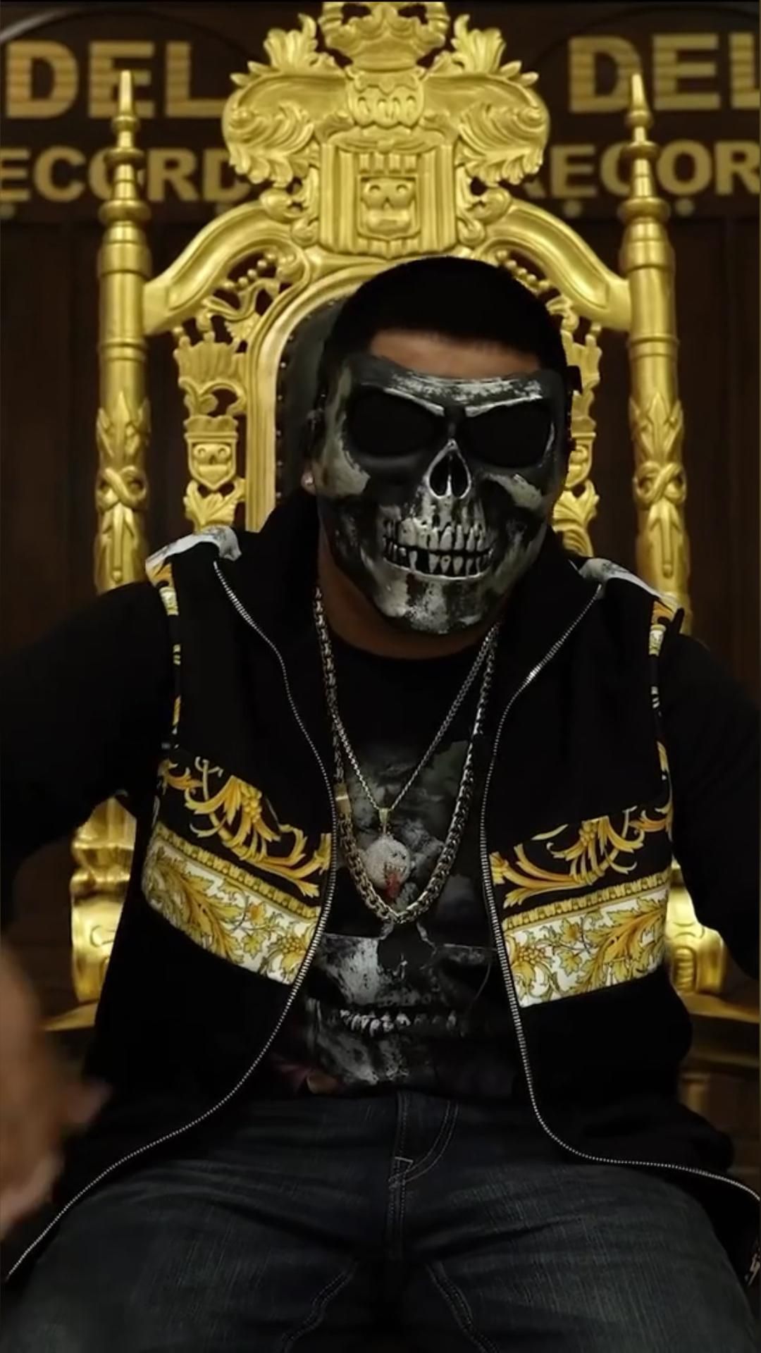 Quien es El Makabelico?