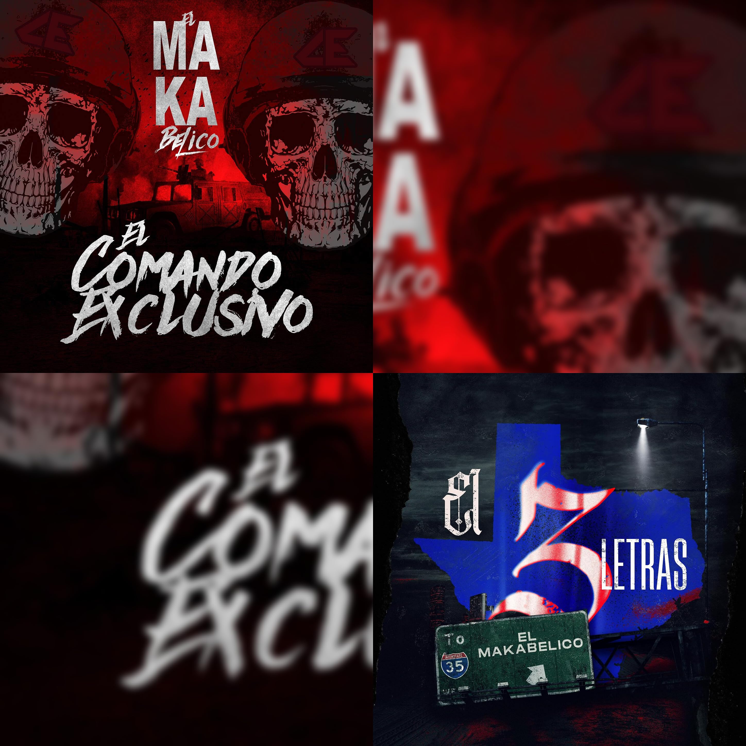 Comando exclusivo. Community Playlist