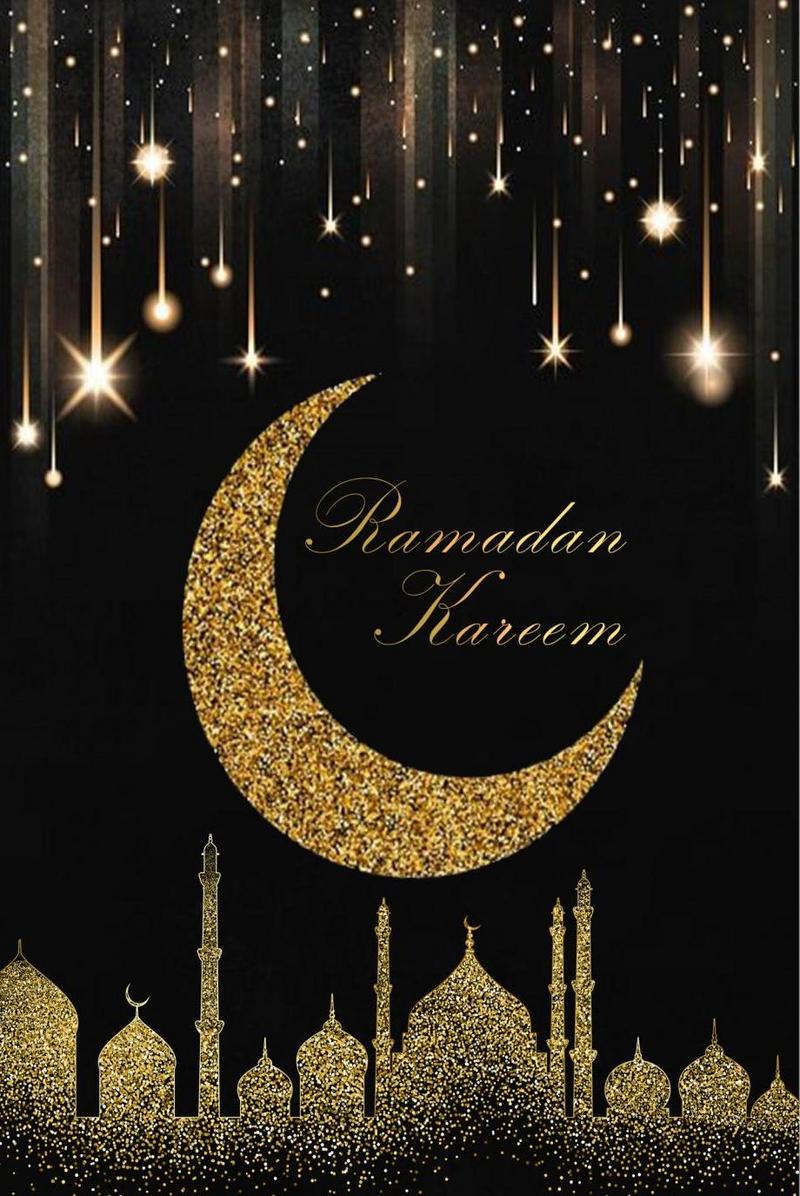 Ramadan Kareem Background Design