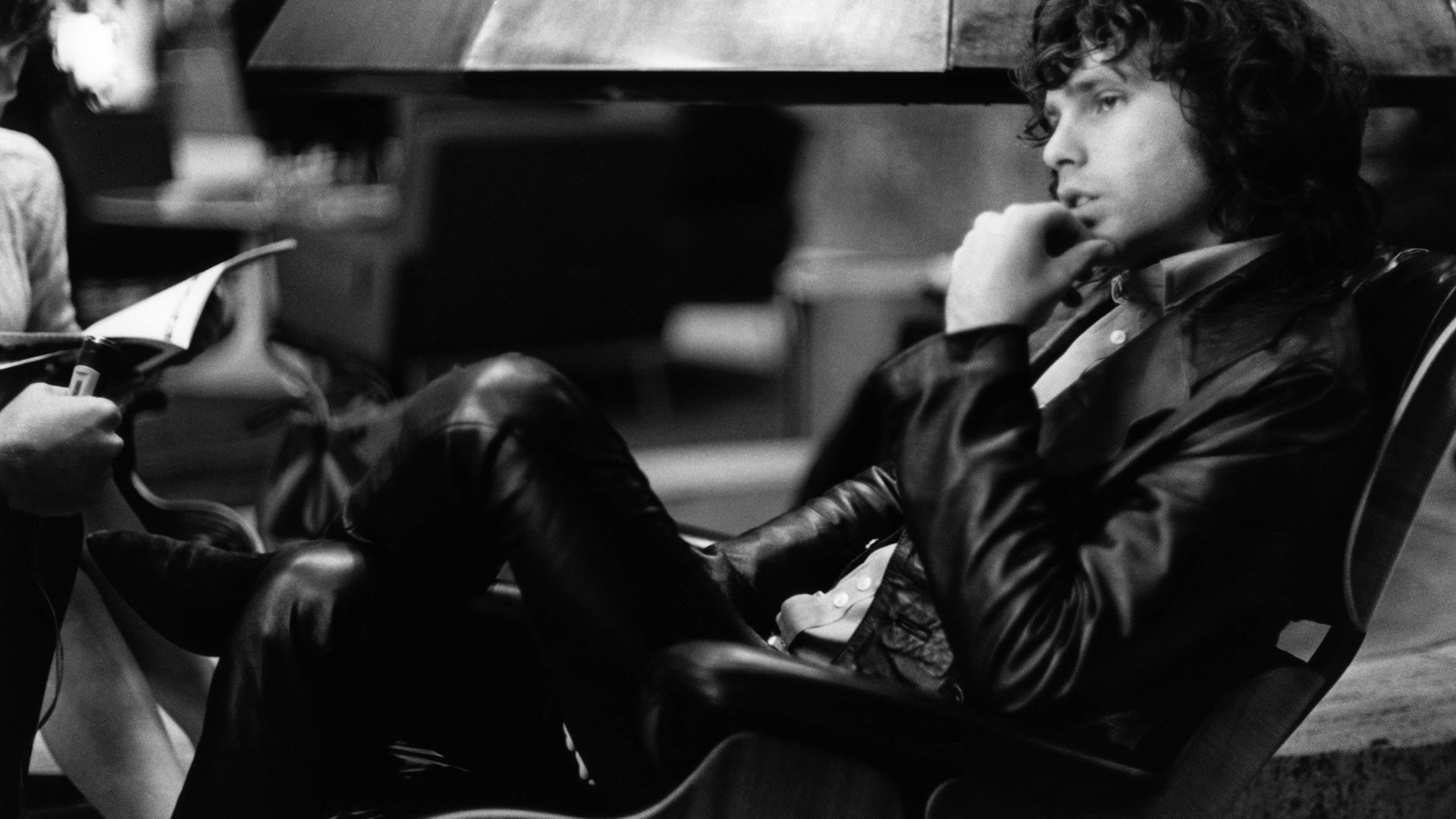 Six Jim Morrison poems that affirmed