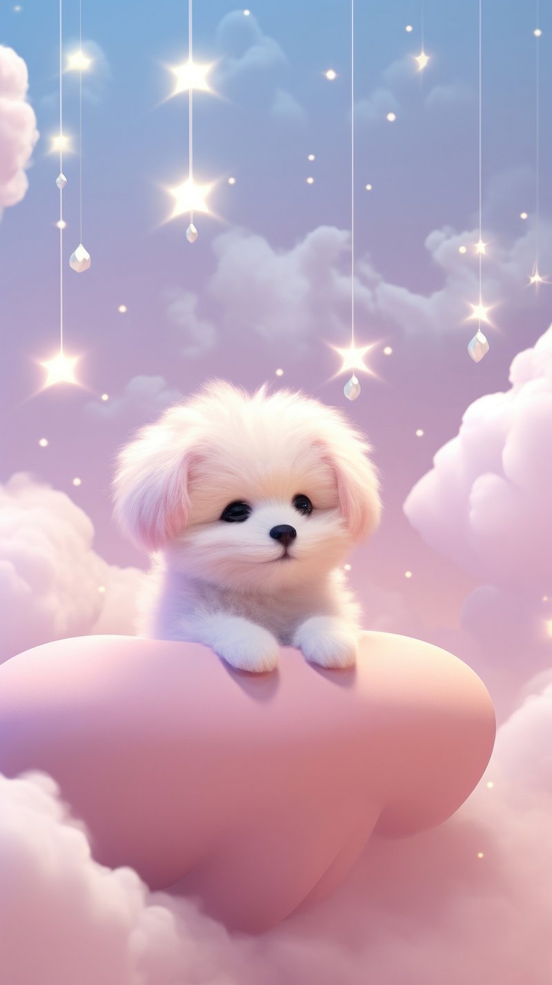 iPhone Puppy Wallpapers - Wallpaper Cave