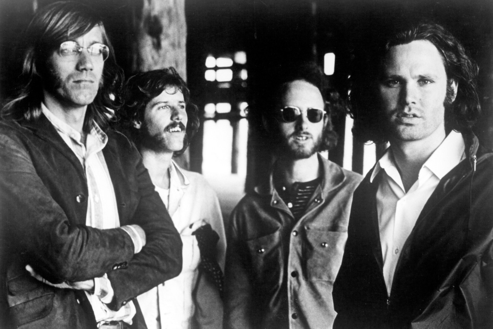 The Legacy of Jim Morrison and the Doors