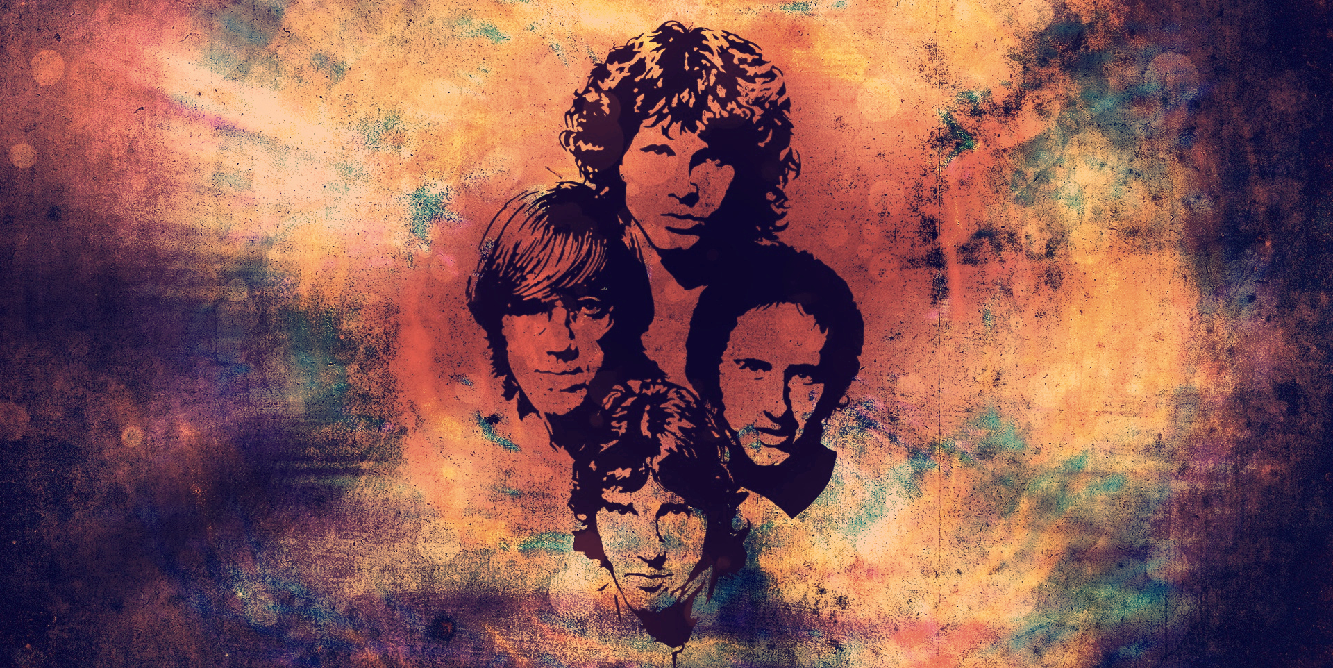 Download The Doors wallpaper