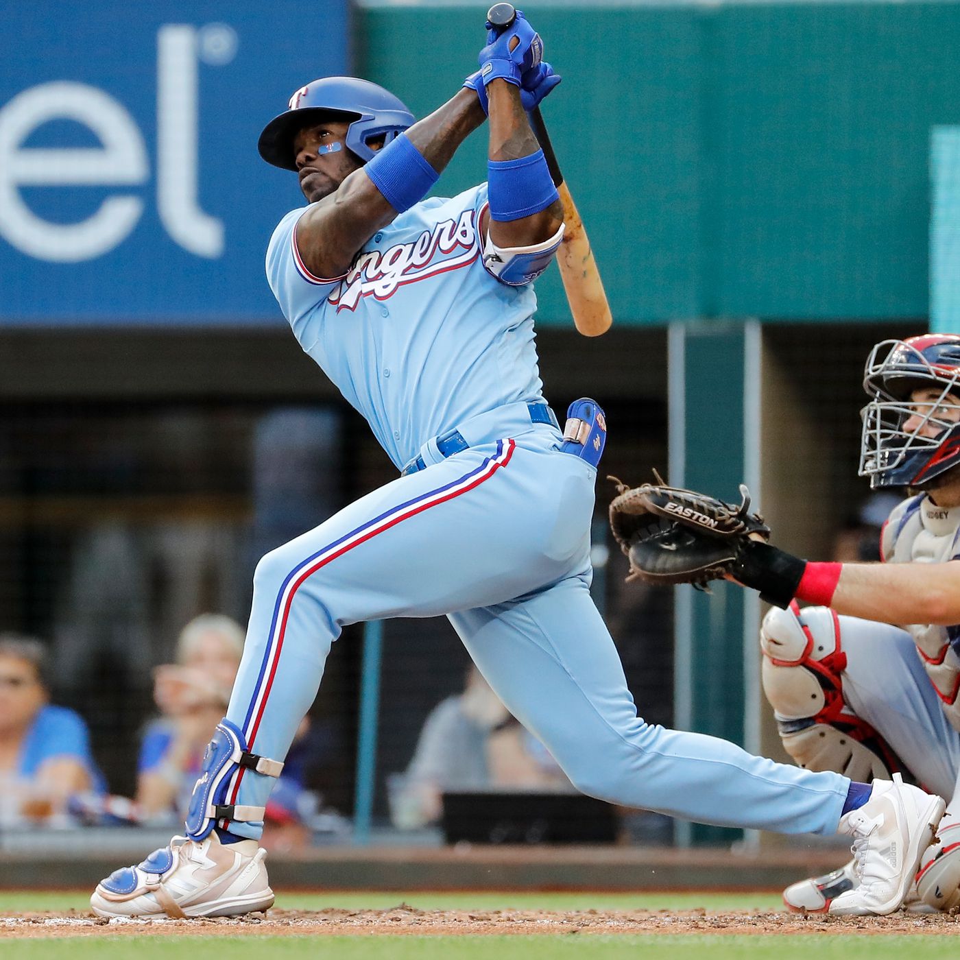 Year in Review: Adolis Garcia