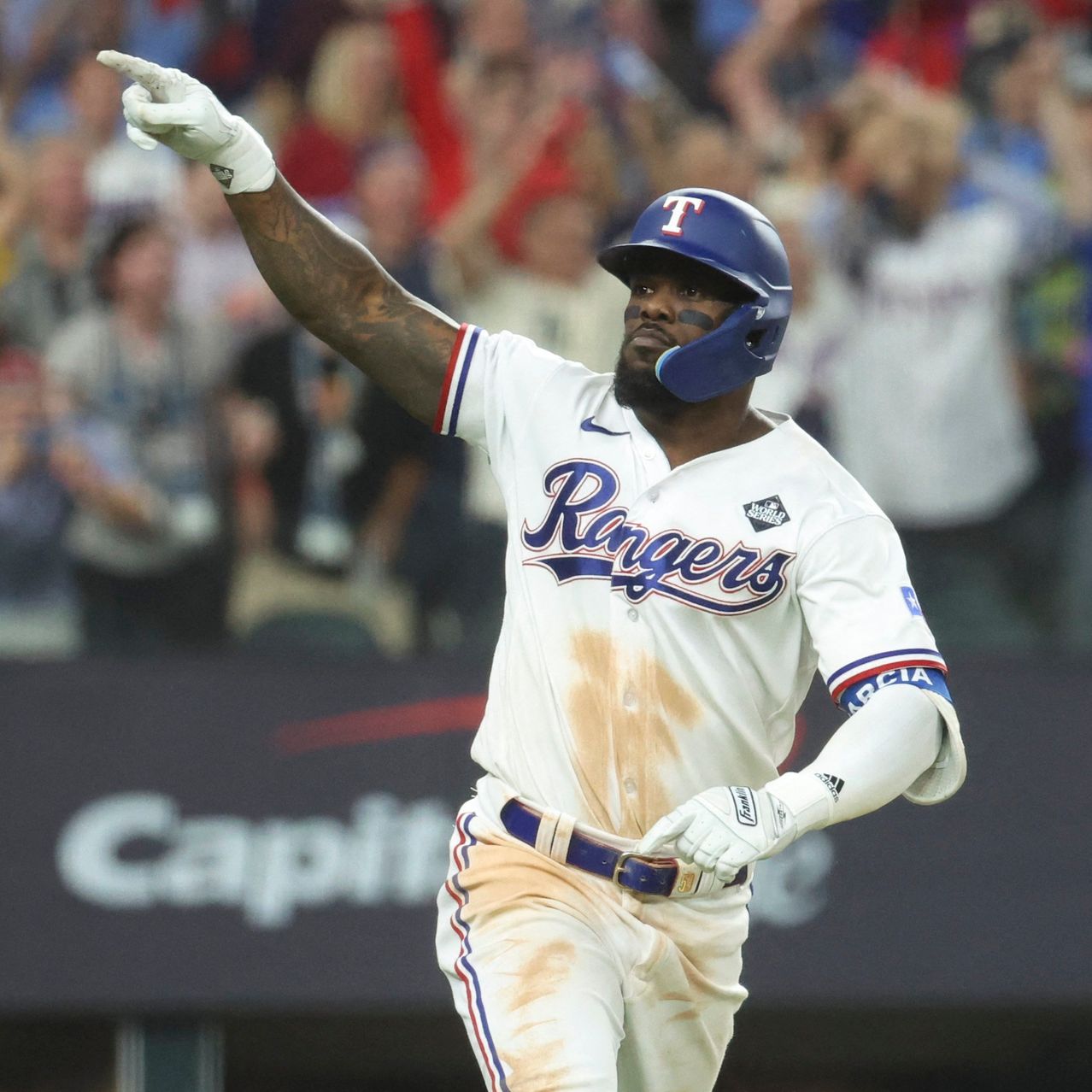 The Late Blooming Slugger Having