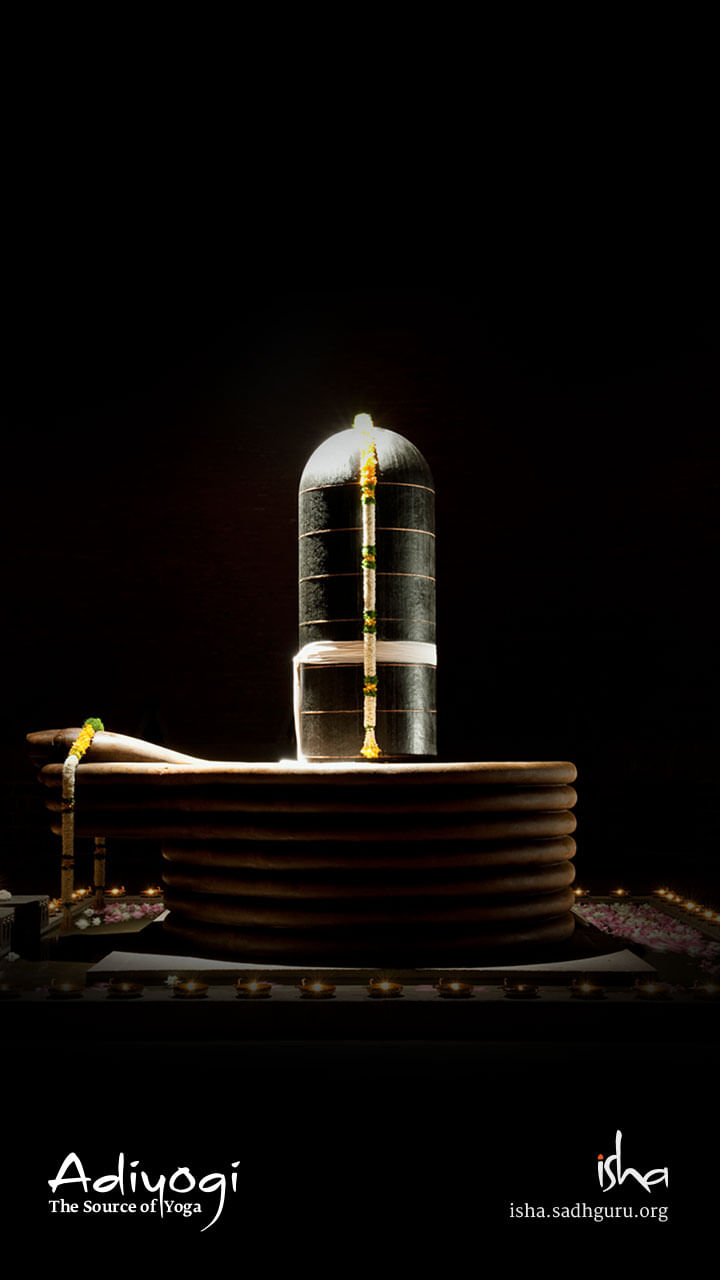 Shiva(Adiyogi) Wallpaper HD