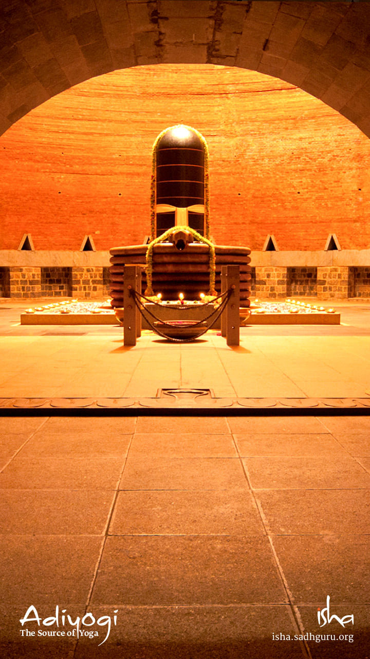 Shiva(Adiyogi) Wallpaper HD