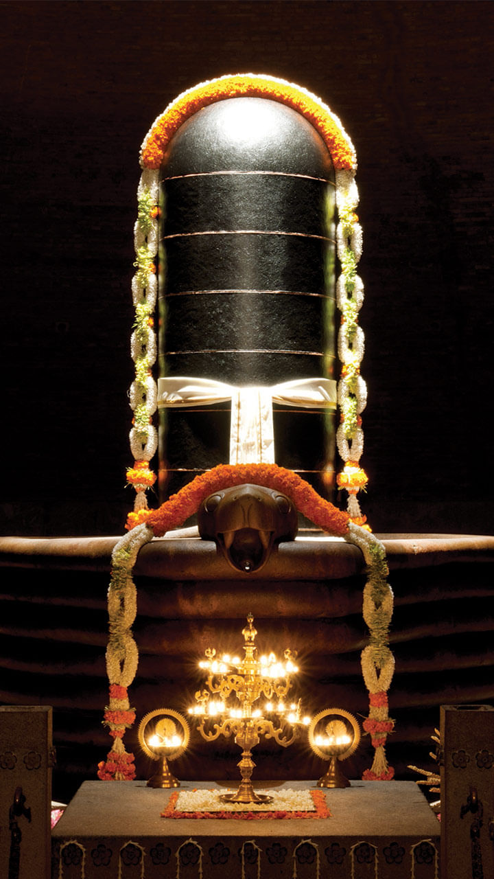 Shiva(Adiyogi) Wallpaper HD