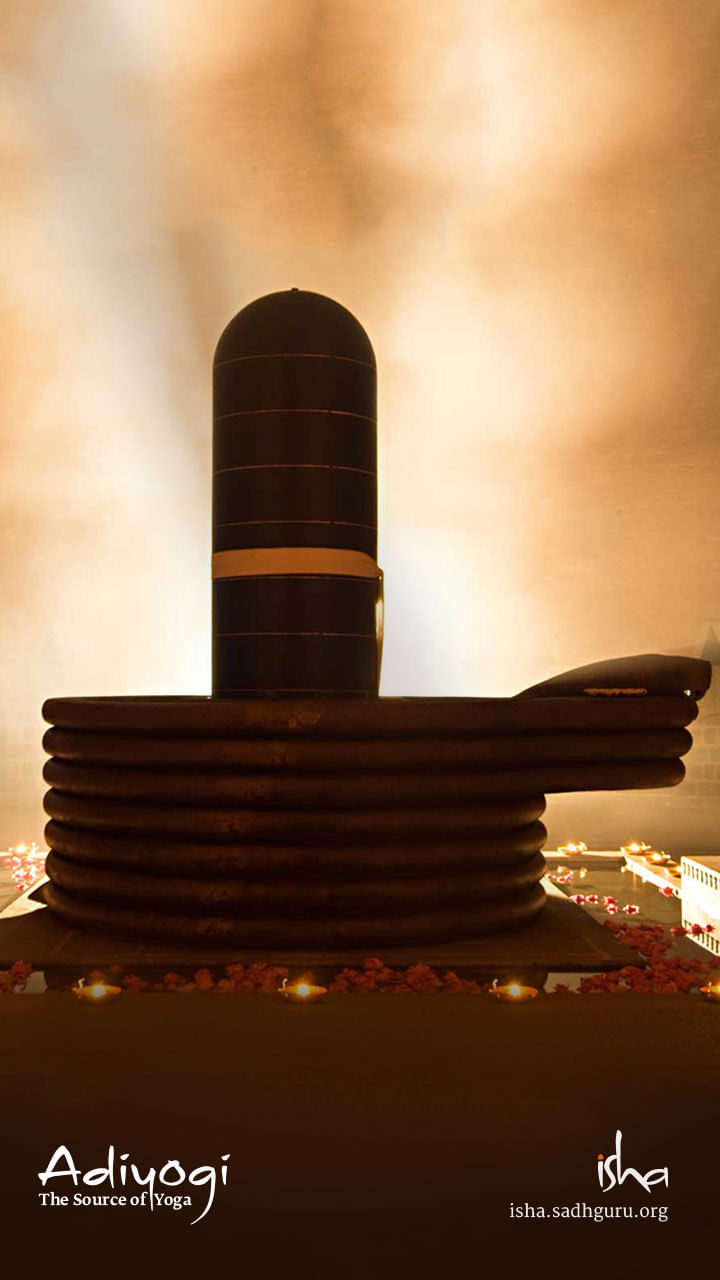 Shiva(Adiyogi) Wallpaper HD