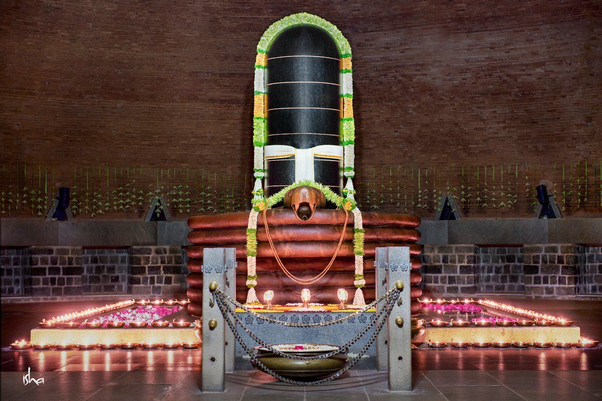 Isha Foundation on Twitter. Energy