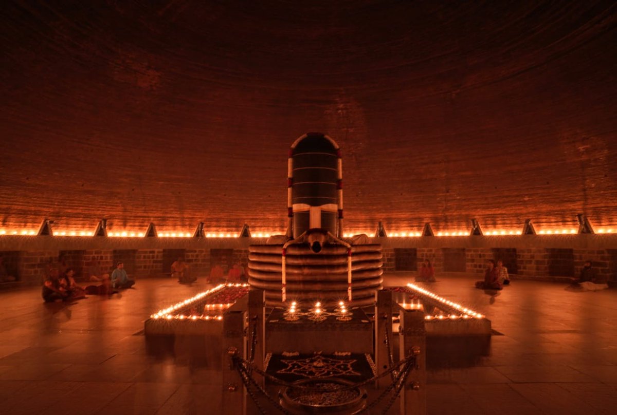 Sadhguru years ago, on this