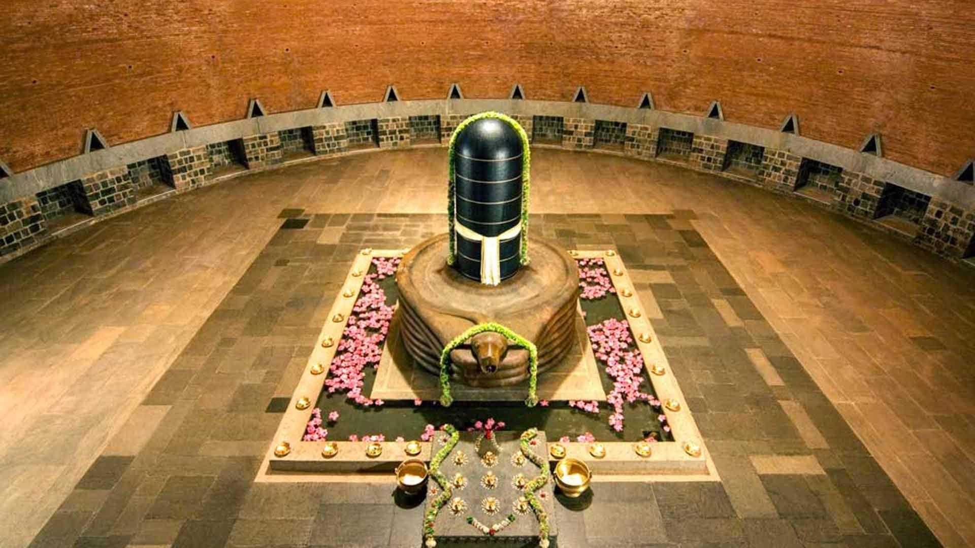 Dhyanalinga Wallpaper Free