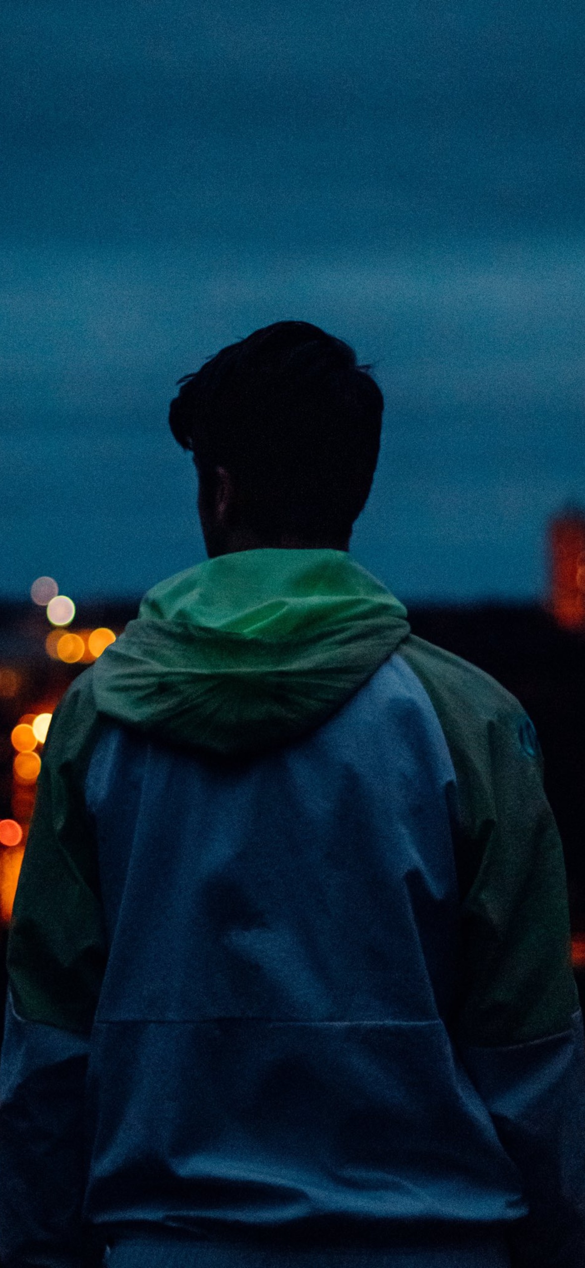 Best Sad Boy iPhone Wallpaper