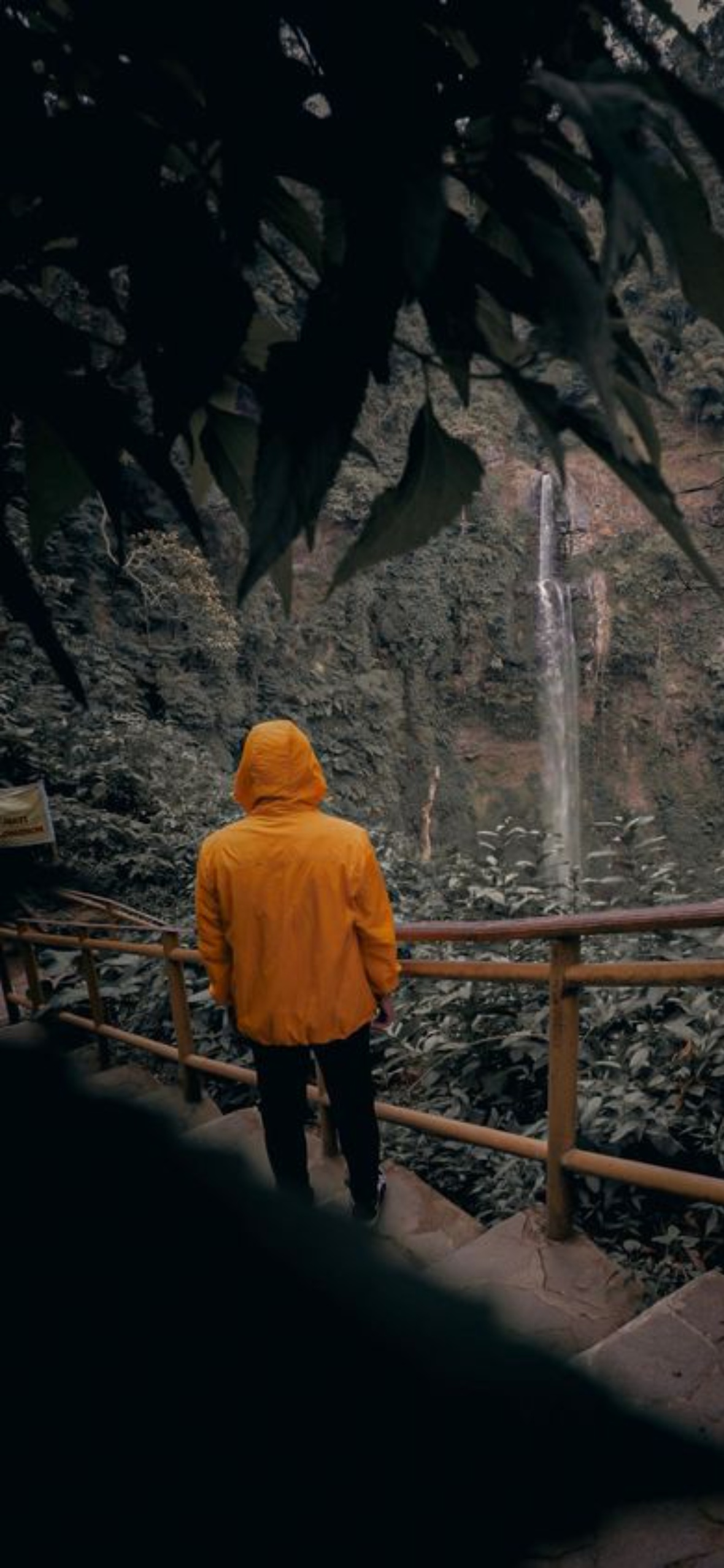 Best Sad Boy iPhone Wallpaper