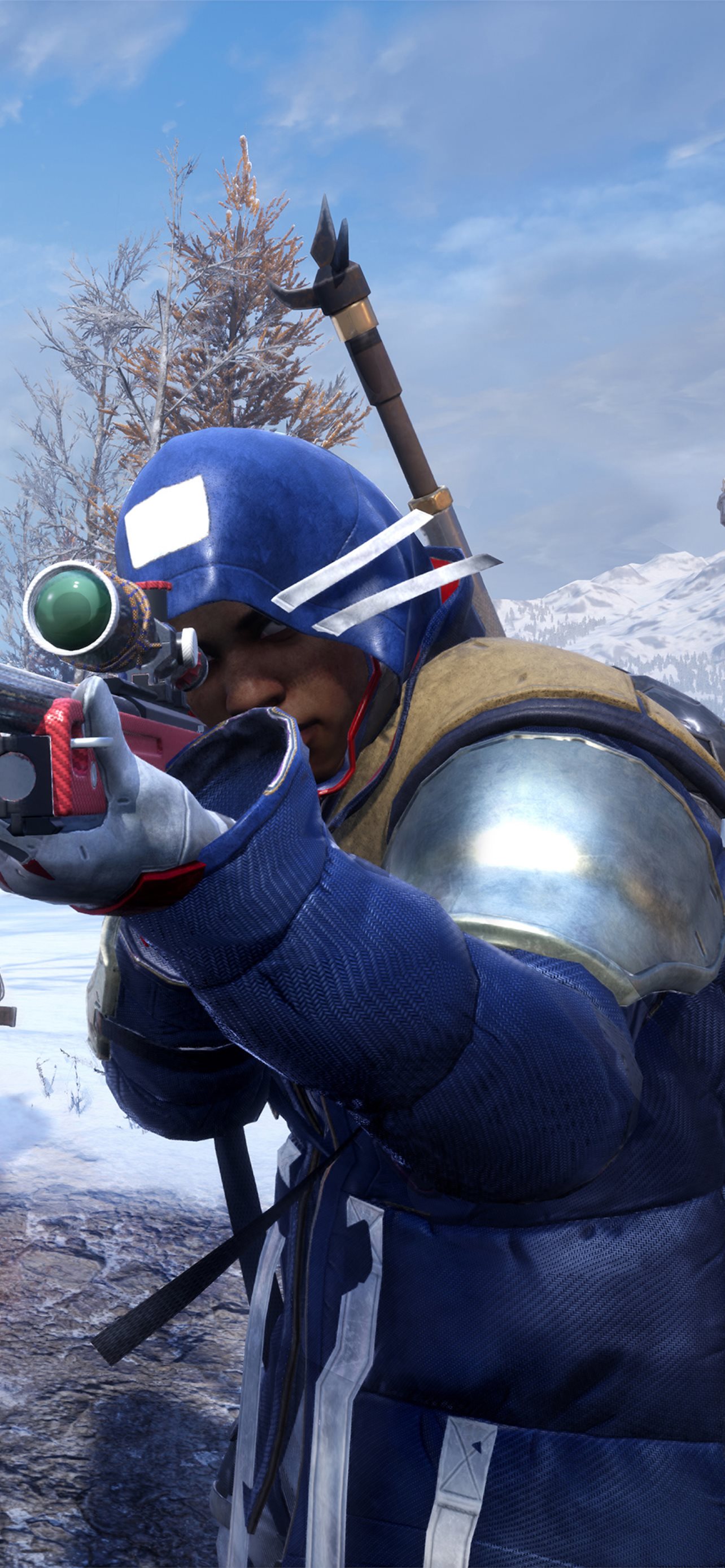 Best Frozen red knight fortnite iPhone