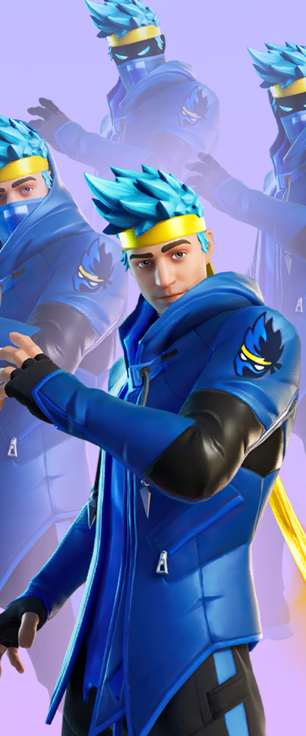 fortnite Skins iPhone Wallpaper 4k