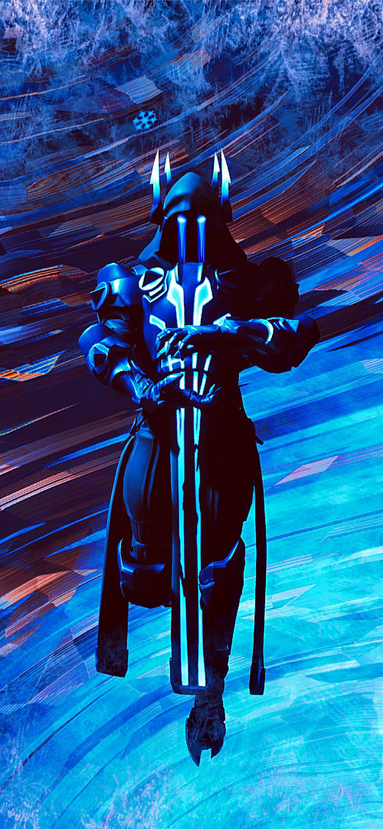 the prisoner fortnite iPhone Wallpaper