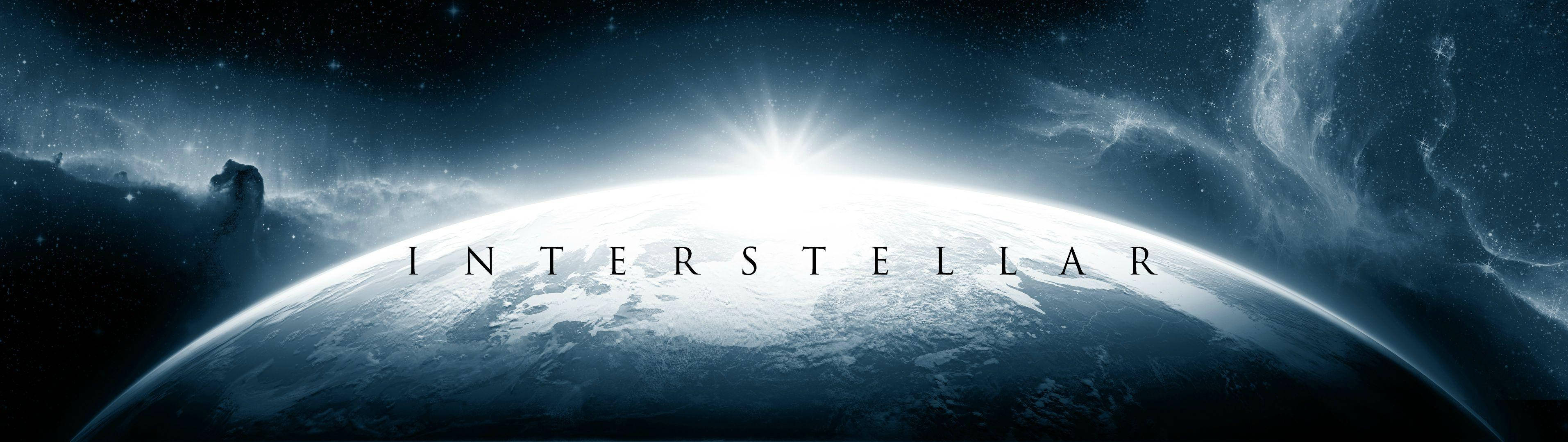 Free Interstellar HD Wallpaper