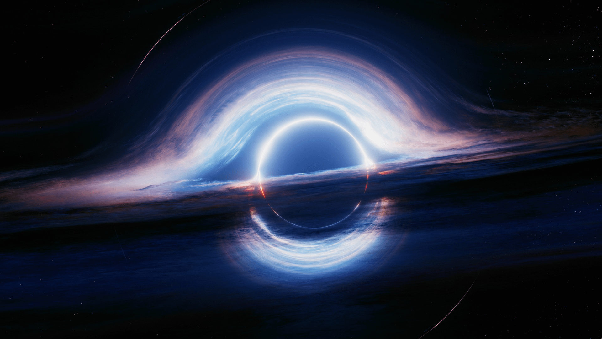 Interstellar blackhole [1920×1080], r