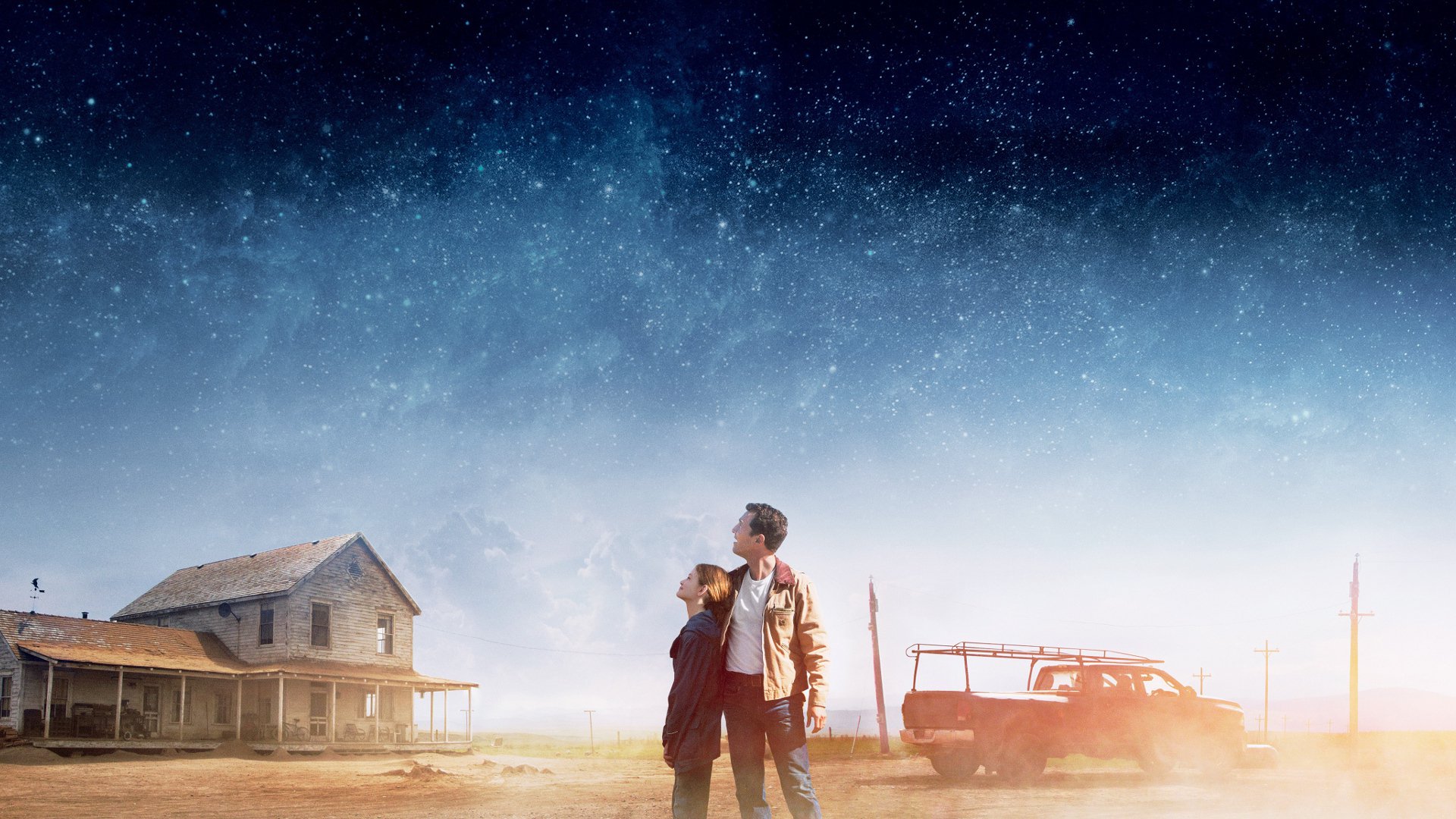 Movie Interstellar HD Wallpaper