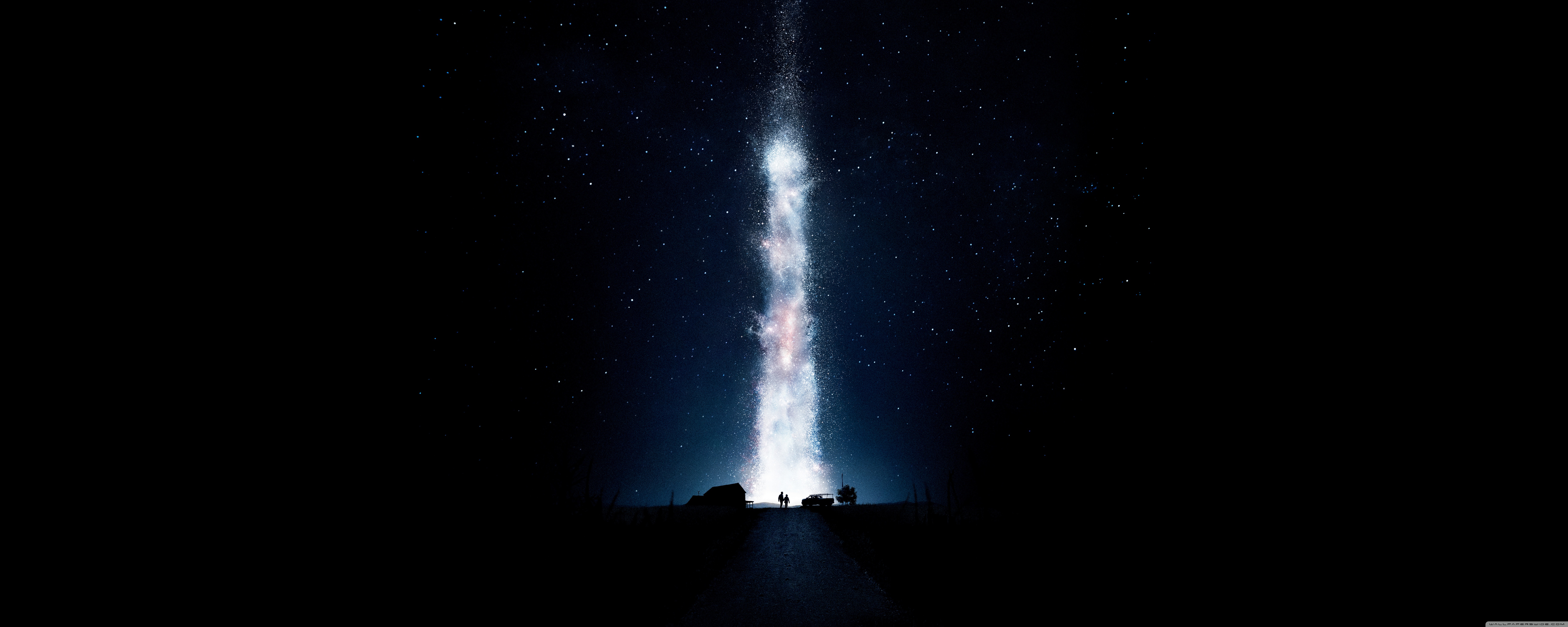Interstellar Space 2014 Movie Ultra HD
