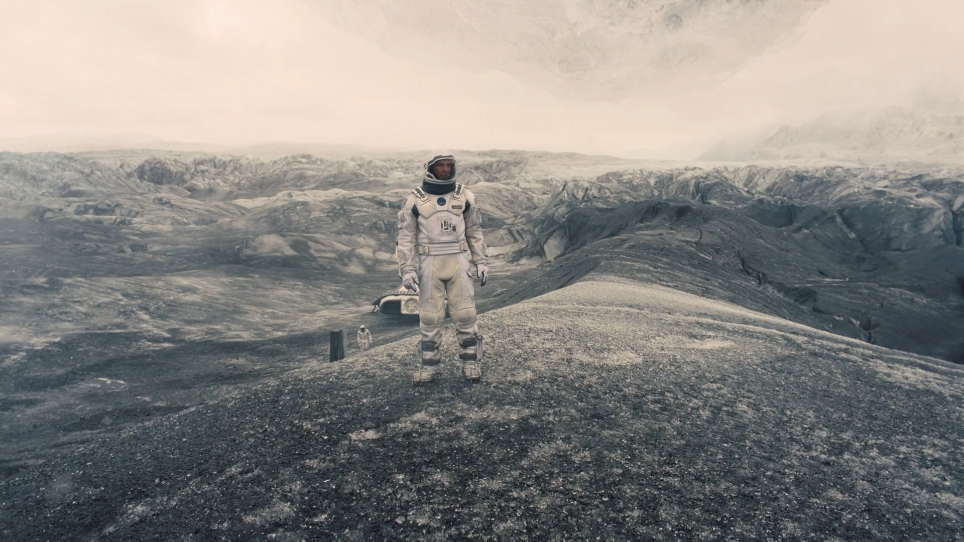 Movie Interstellar HD Wallpaper