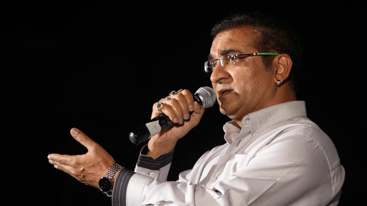Twitter Suspends Singer Abhijeet