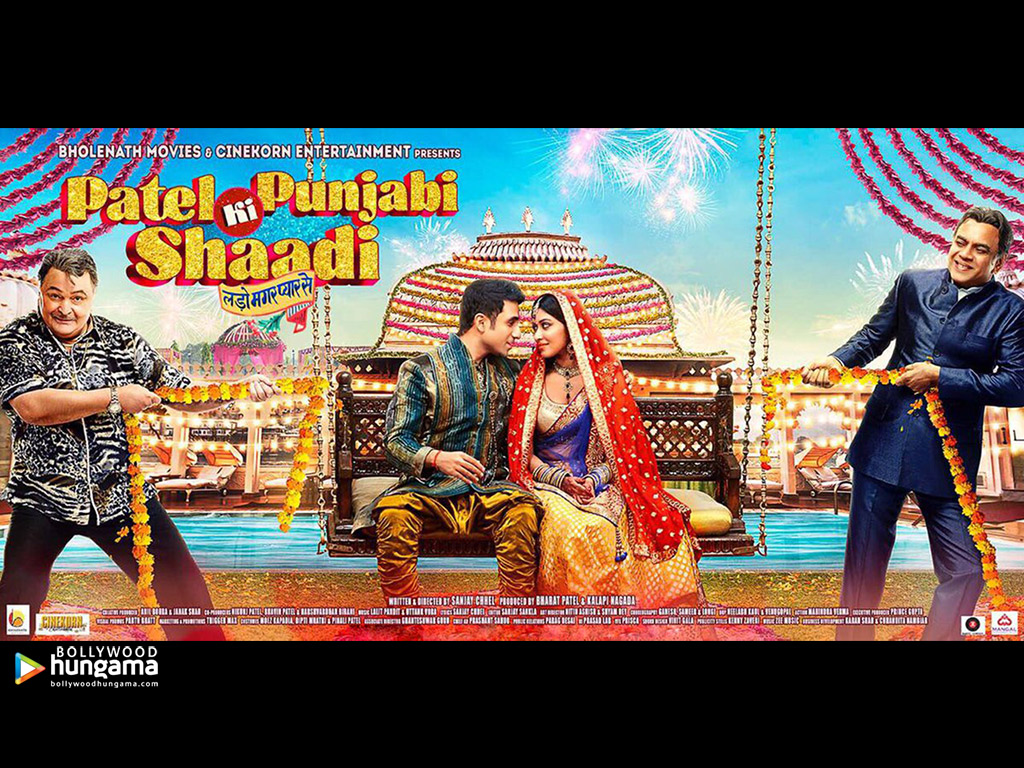 Patel Ki Punjabi Shaadi 2017 Wallpaper