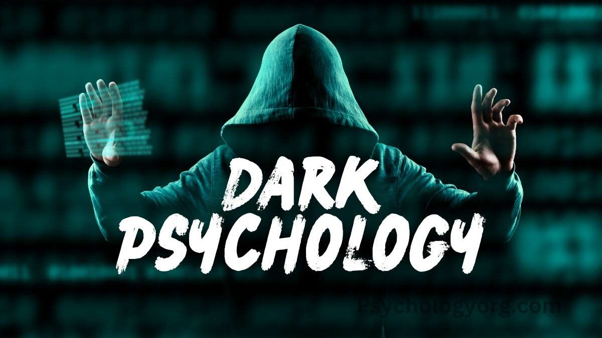 Dark Psychology And Manipulation