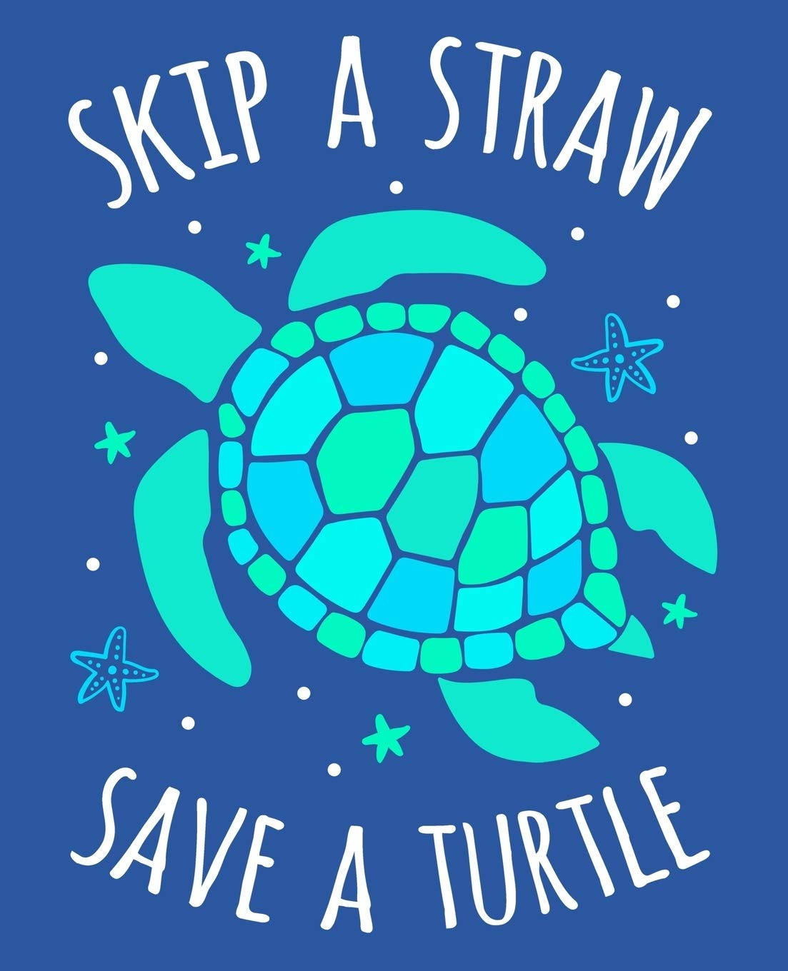 Download free Skip Straw Save Cute