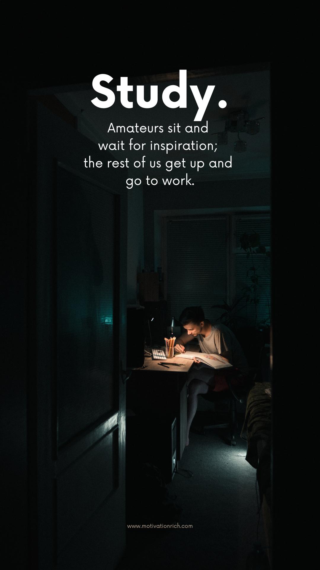 Study Motivational Quotes Wallpapers Wallpaper Cave