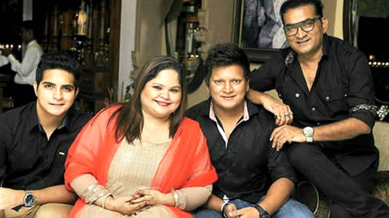 Son Dhruv Tests Positive For COVID 19