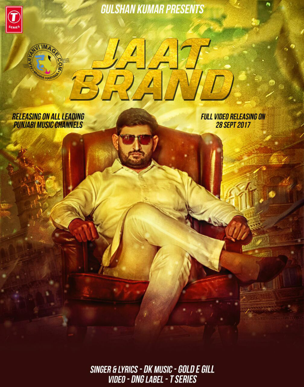 Jaat Brand Official Poster